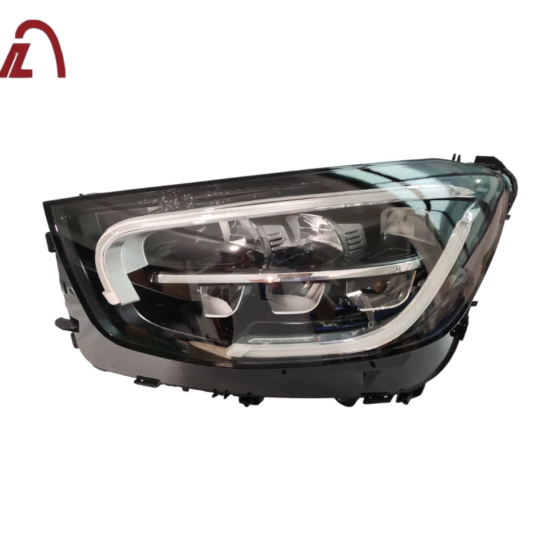 

Factory Direct LED Headlights for -GLC X253 W253 GLC250 GLC300 GLC350 2020-2023 Led 12V Car Front Lamp