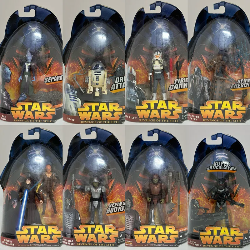 

Фигурка Hasbro Star Wars Clone Commander Shadow 3,75 дюйма в наличии — винтажная коллекционная модель солдата с повреждением упаковки