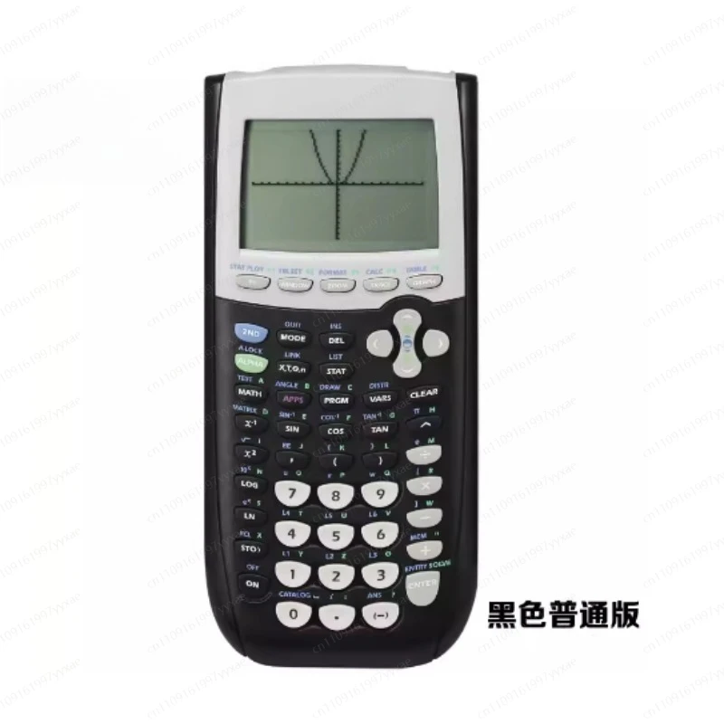 Color screen graphing calculator TI-84 Plus CE test dedicated, support AP/SAT/IB multi-function