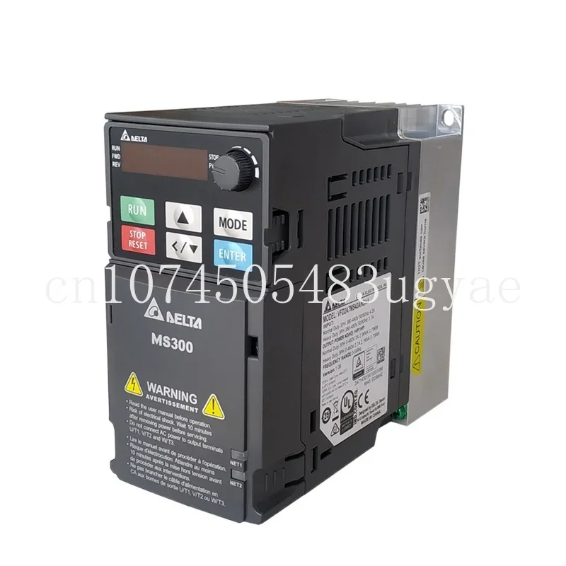 Solar Hybrid Inverters Inverter Guangdong Inverters VFD-MS VFD1A5/2A7/4A2/5A5/9A0/13A/17/25/32/45AMS43AFSAA