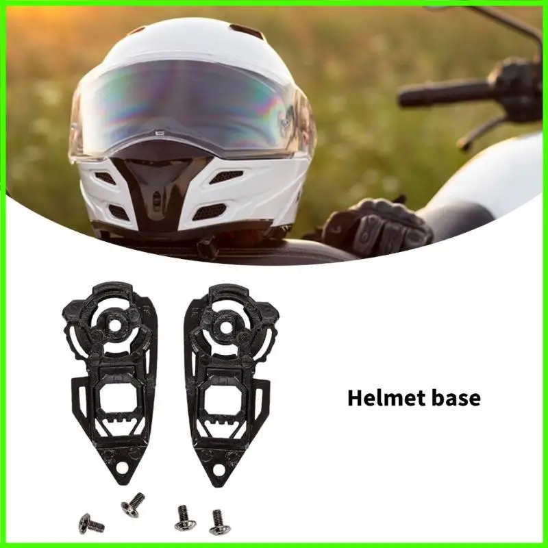 ملحقات الخوذات لخوذات الدراجات النارية JK 316 AIS 607، لوحة قاعدة التروس #2