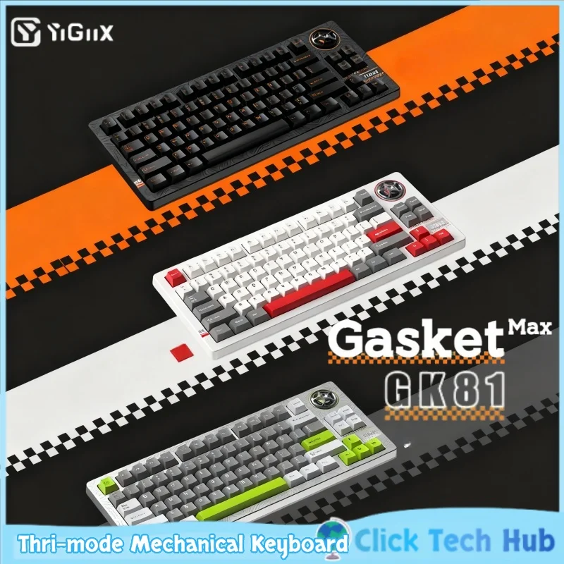 Yigiix Gk81 Thri-Mo…