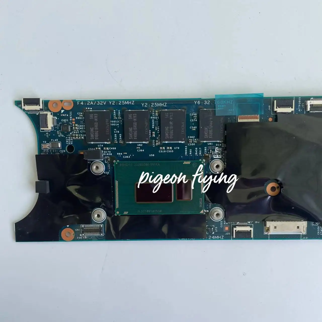 Imagem -05 - para Thinkpad x1 Carbono 2nd Gen tipo 20a7 20a8 Placa-mãe Mainboard Cpu: I74600u Ram: 8gb 122982 Fru 00up985 00up983 00hn757