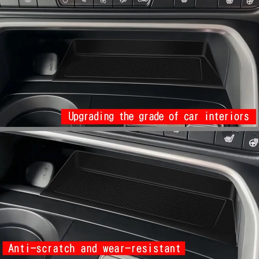 التحكم المركزي حماية سيليكون حصيرة شحن لاسلكي الهاتف المضادة للانزلاق وسادة لمازدا CX-60 CX60 CX-80 CX80 ديكور داخلي