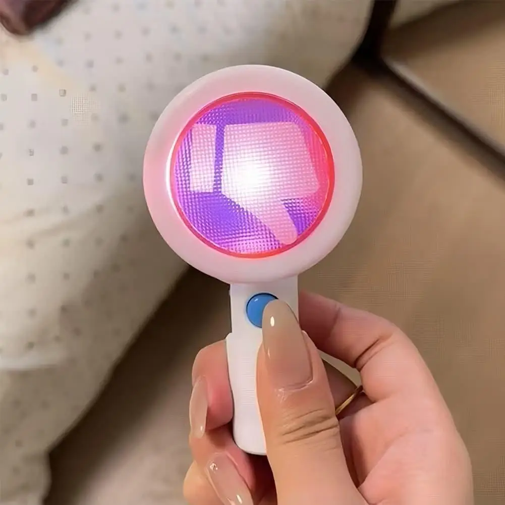 Glowing Thumbs Up Handheld Light LED Like Sign Toy Portable Light Prop For Live Show Party Game Interaction Atmosphere Props