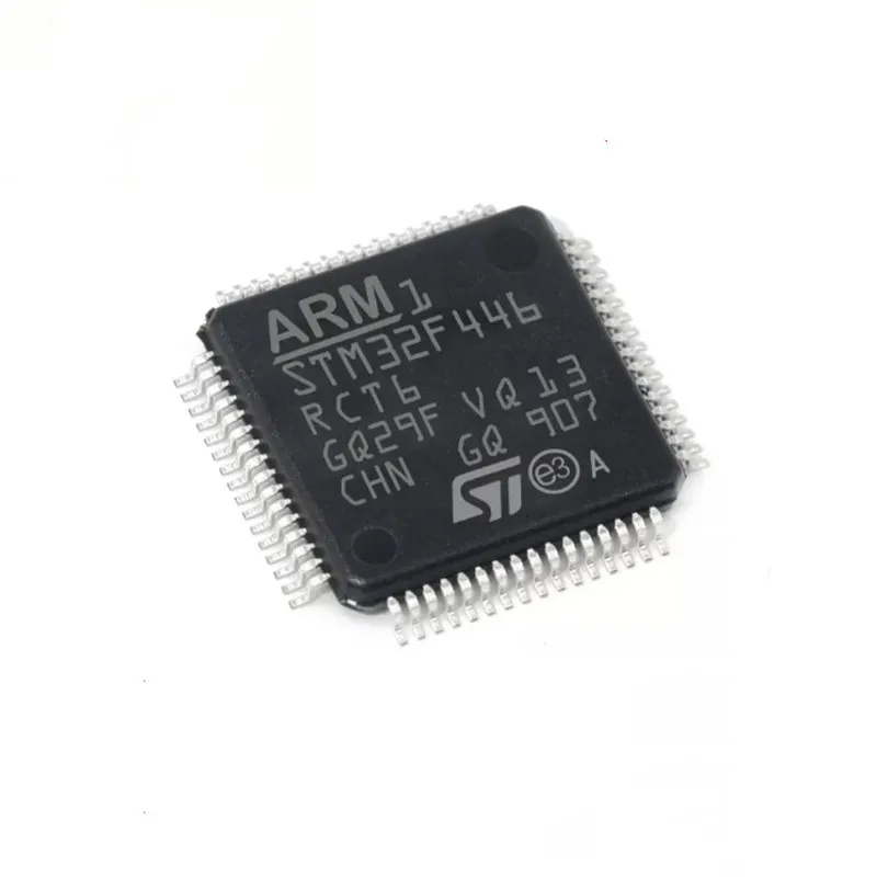 (1piece)100% New STM32F446RCT6 STM32F446RET6 STM32F446VET6 STM32F446VCT6 STM32F446ZET6 STM32F446ZCT6 QFP Chipset