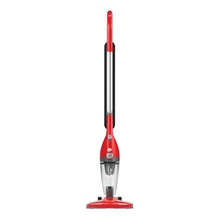 Simpli Stik Plus 3-in-1 Vacuum Cleaner Lightweight Bagless Ideal for Dorms Apartments and Other Small Spaces Corded Vacuum Clea
