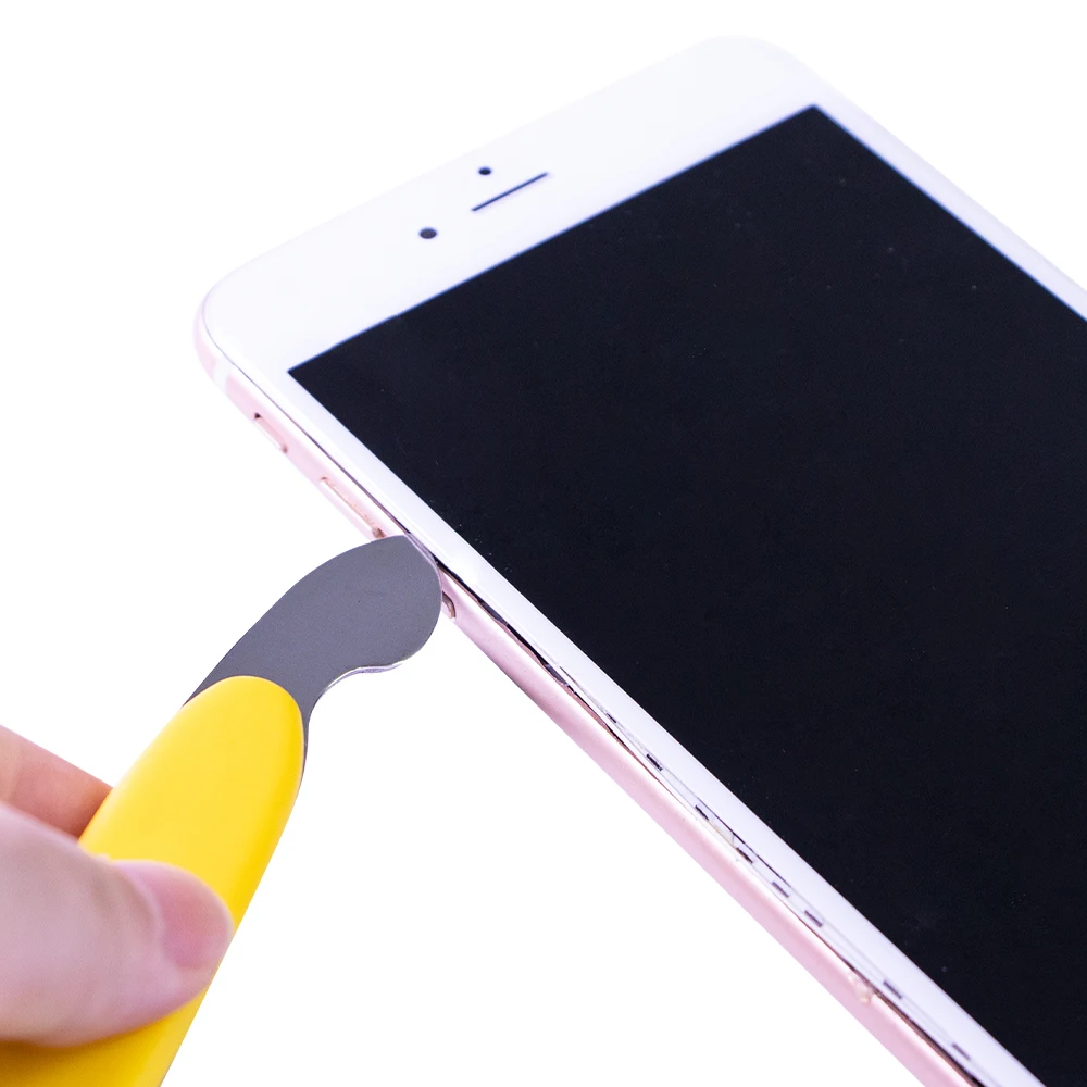 Mobile Phone Curved LCD Screen Spudger Opener Prying Knife Stainless Steel Back Cover Remover for LCD Disassemble Repair ToolS