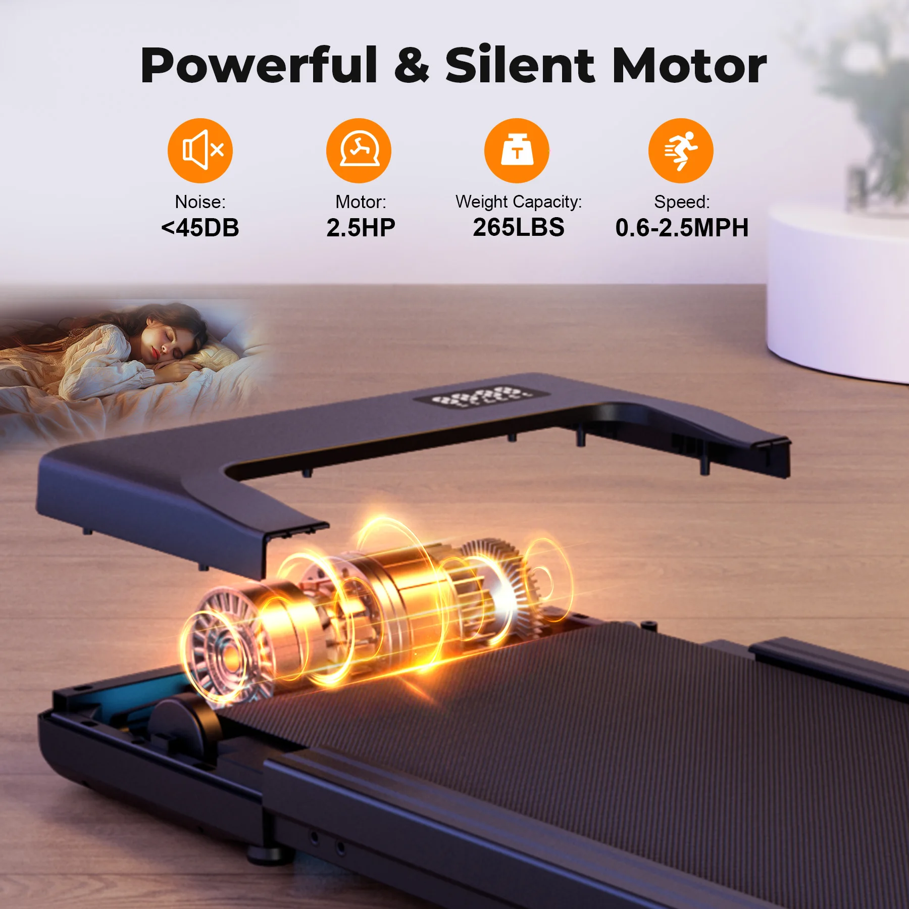 Thumbnail 4 - #4 Treadmills List of Top Picks