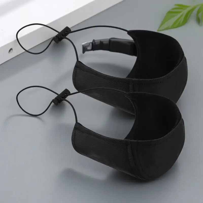 

2Pcs Wear-Resistant Shoe Cover Professional Heel Protector Driving Foot Protection -Resistant Shoe Cover