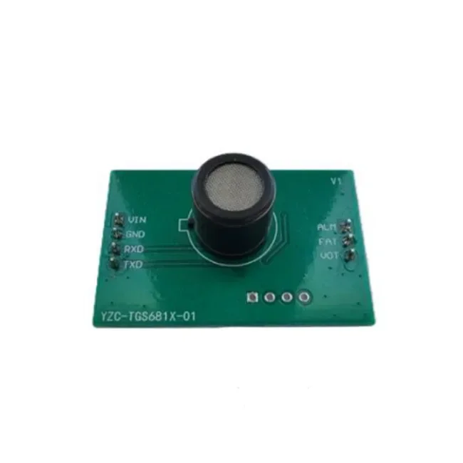 

2026 Equipped with TGS6814 Catalytic Combustion Methane Sensor Module (CH4) - AG-3-LEL-M6814