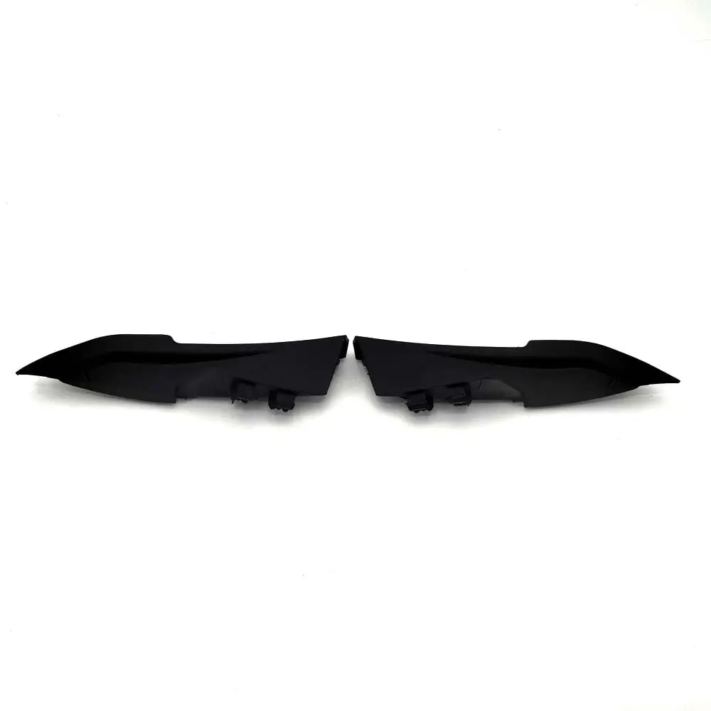 

1 Pair Front Wiper Side Cowl Extension Cover Trim for Hyundai Elantra (2011-2016)