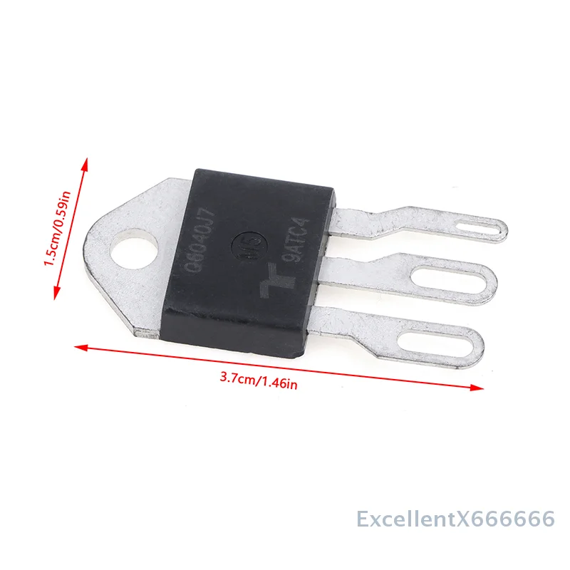 Новый триак TO-218X 40А 600В Q6040J7