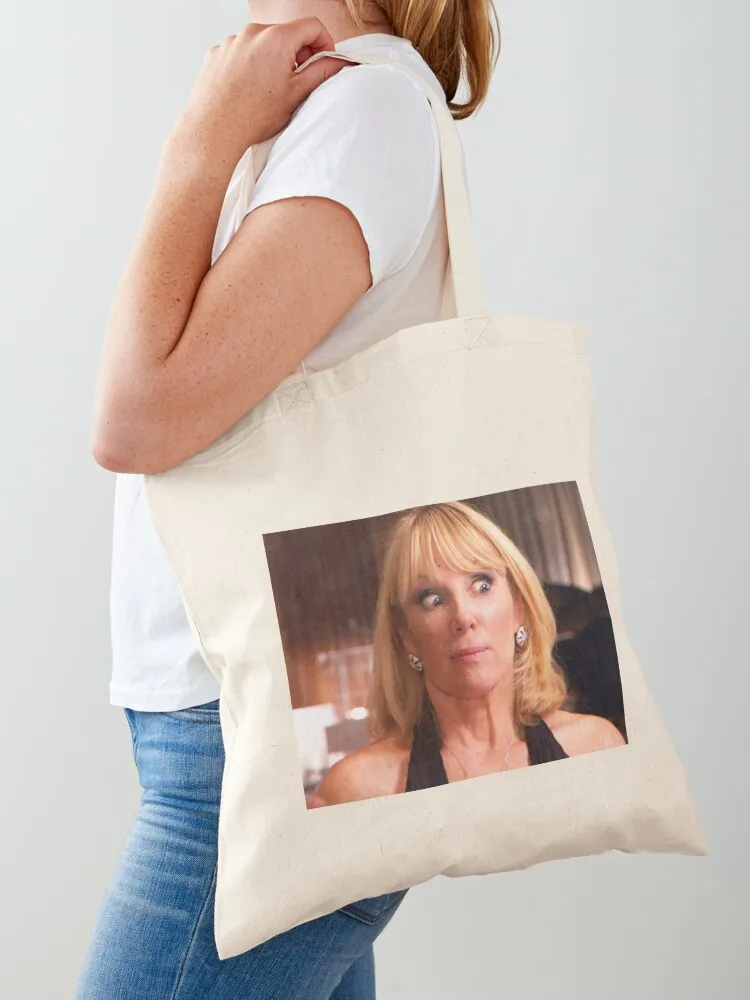 

Ramona Singer - Big Eyes Tote Bag bags woman 2025 custom bags sacs de shopping eco pack