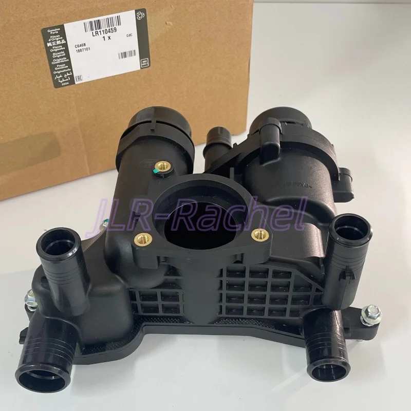 Thermostat LR022695 LR110459 LR186860 pour Land Rover Range Rover Sport L494 Range Rover Vogue L322 