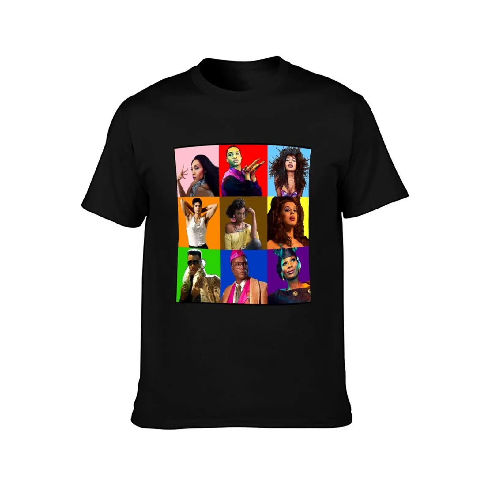 Wear Pose With Pride T-Shirt Comfortable Workout Short Sleeve Shirt