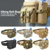 New Tactical Waist Bag Waterproof Nylon For Men 2