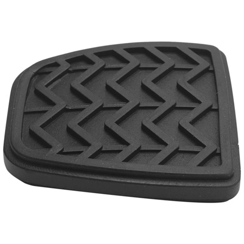 AU05 -14PCS Clutch Brake Pedal Pad Rubber For Toyota Camry Hilux Vigo KUN 31321-52010 3132152010