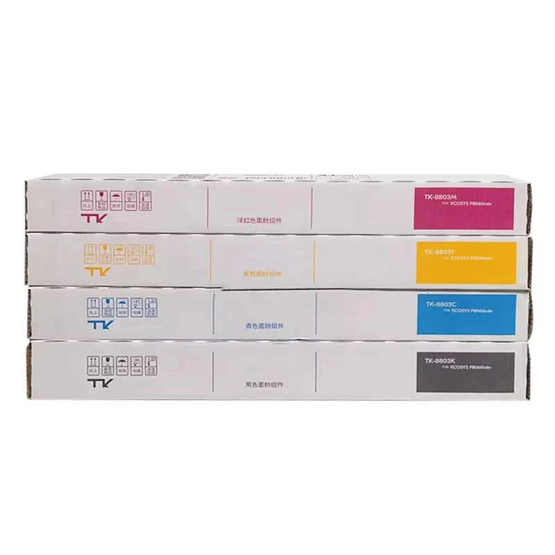 

Genuine TK-8803 Toner Cartridge For Kyocera P8060cdn