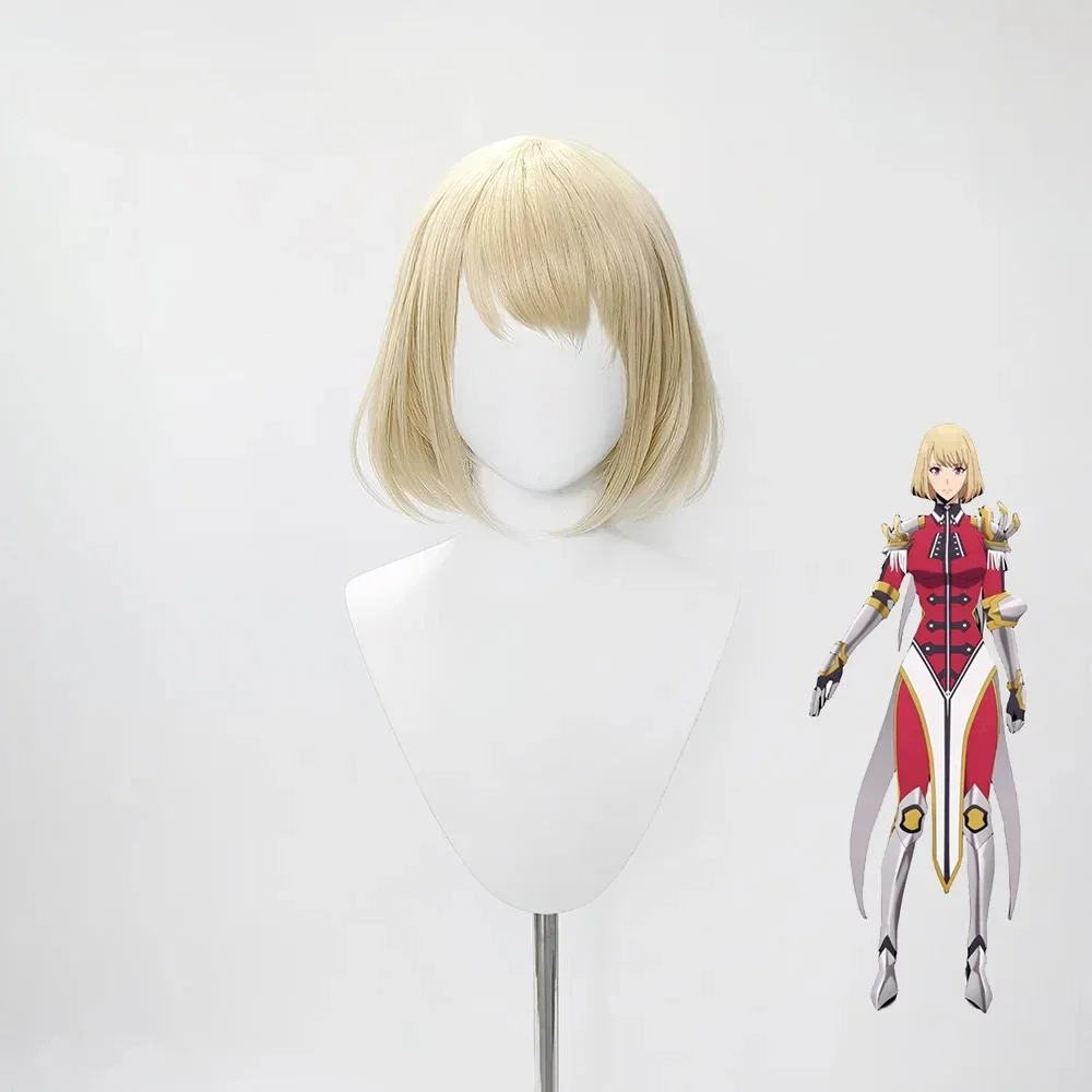 Solo Leveling Cha Haein Cha Hae-in Cosplay Wig Season 2 -Arise from the Shadow Halloween Carnival Christmas