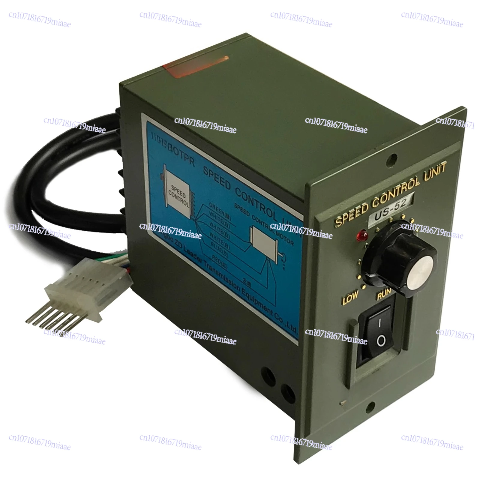 

AC speed motor governor 6w10w15w25w40w60w90w120w140w220v US-52