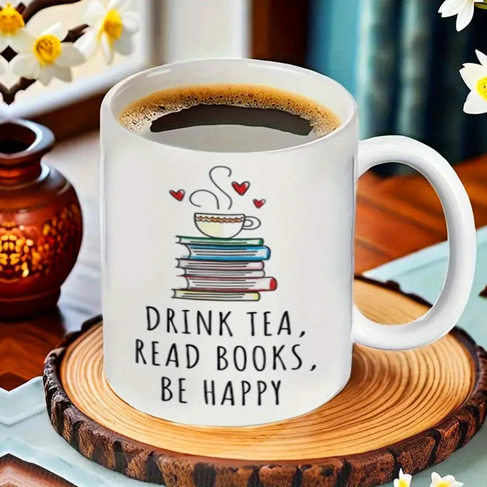 1Reusable Ceramic Mug | 