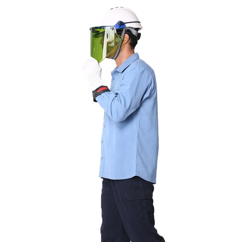 РОБОЧНОЕ ЗАЩИТЫ ARC FLASH PPE CATEGORY 1