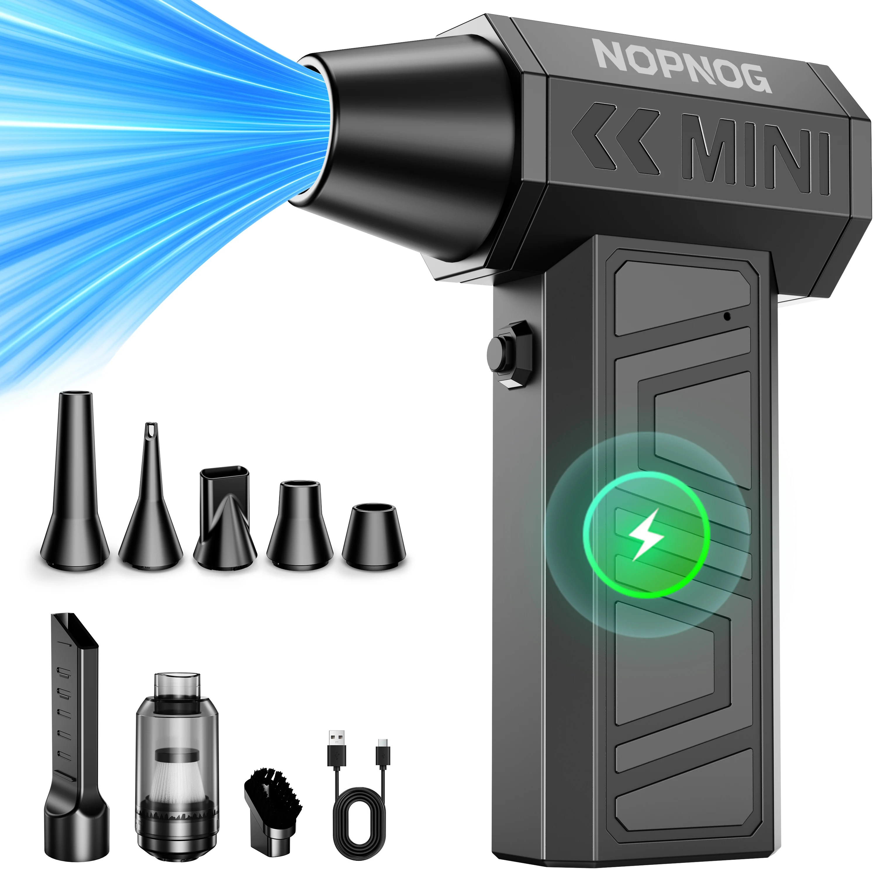 

Для автомобиля, грузовика, прицепа, турбовентилятор, инструмент для очистки, выдувной инструмент 2 в 1, выдувной снег, ручной жестокий струйный вентилятор, автоматический пылесос