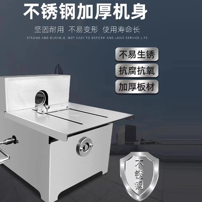 Machine de coupe de lien de saucisse LXT, Machine de liaison de saucisse, de torsion et d'attache