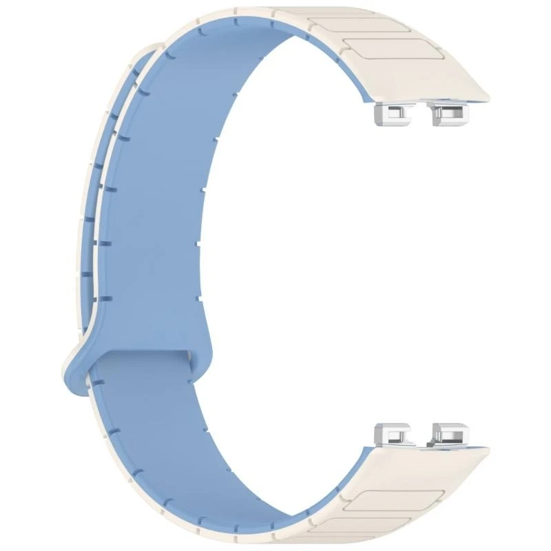 

F68B Versatile Silicone Straps Adjustable Wrist Straps Comfortable Wear Band Simple Installation for Watch 10/9/8