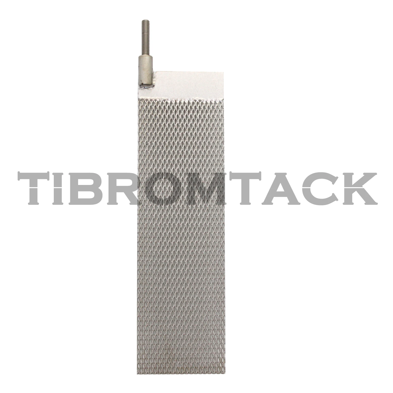 

Титановая катодная сетка 1 шт. без покрытия 1 класс, как на картинке