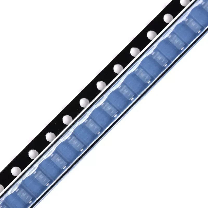 100PCS MMSZ5256B M1 30V Zener Diode SOD-123