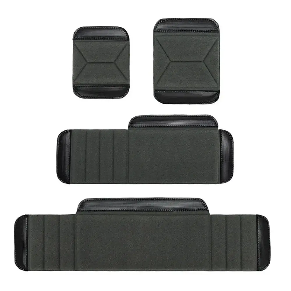 Portable Wear-resistant Camera Dividers Foam Padding Protective Camera Separators Lenses Partition Photography Equipment