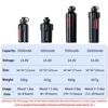 5000mAh 전원 디스플레이 낚시 전기 릴 배터리 5000mAh 바다 낚시 전기 물방울 휠 배터리 시마노 다이와 ECOODA 6