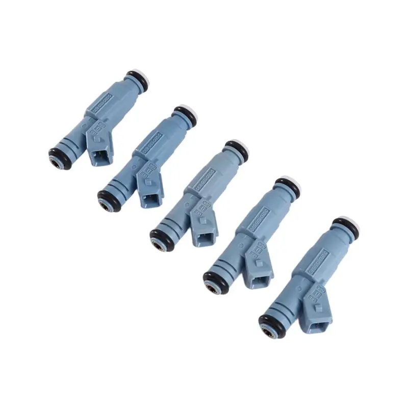 

A80X-5Pcs Fuel Injectors 0280155830-420874520 For Volvo C70 S60 S70 S80 V70 1996-2010