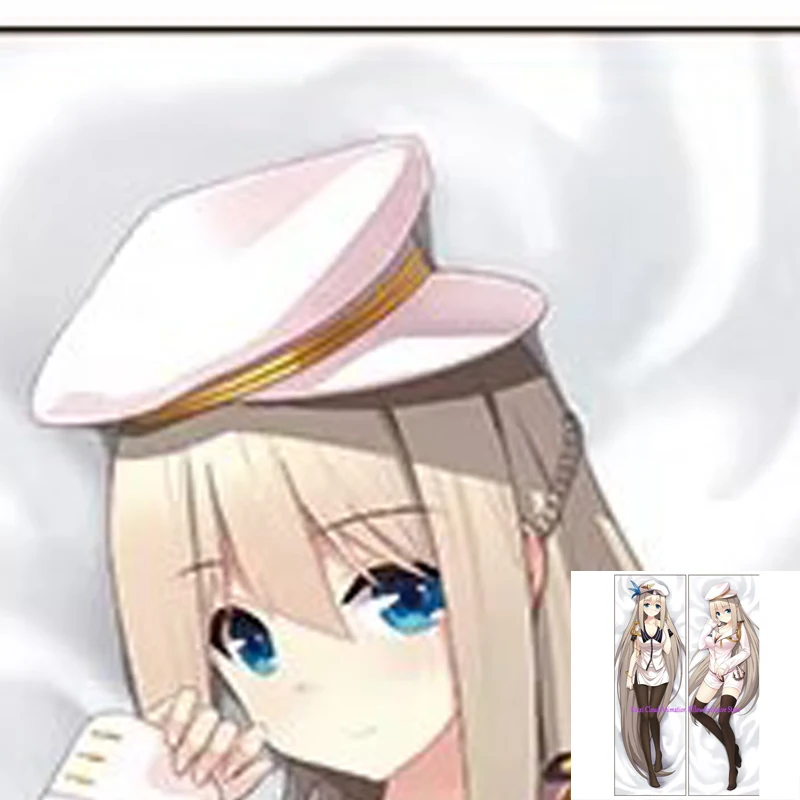 

Dakimakura Anime Pillow Cover Beautiful Girl Double Sided Print 2Way Bedding Gifts