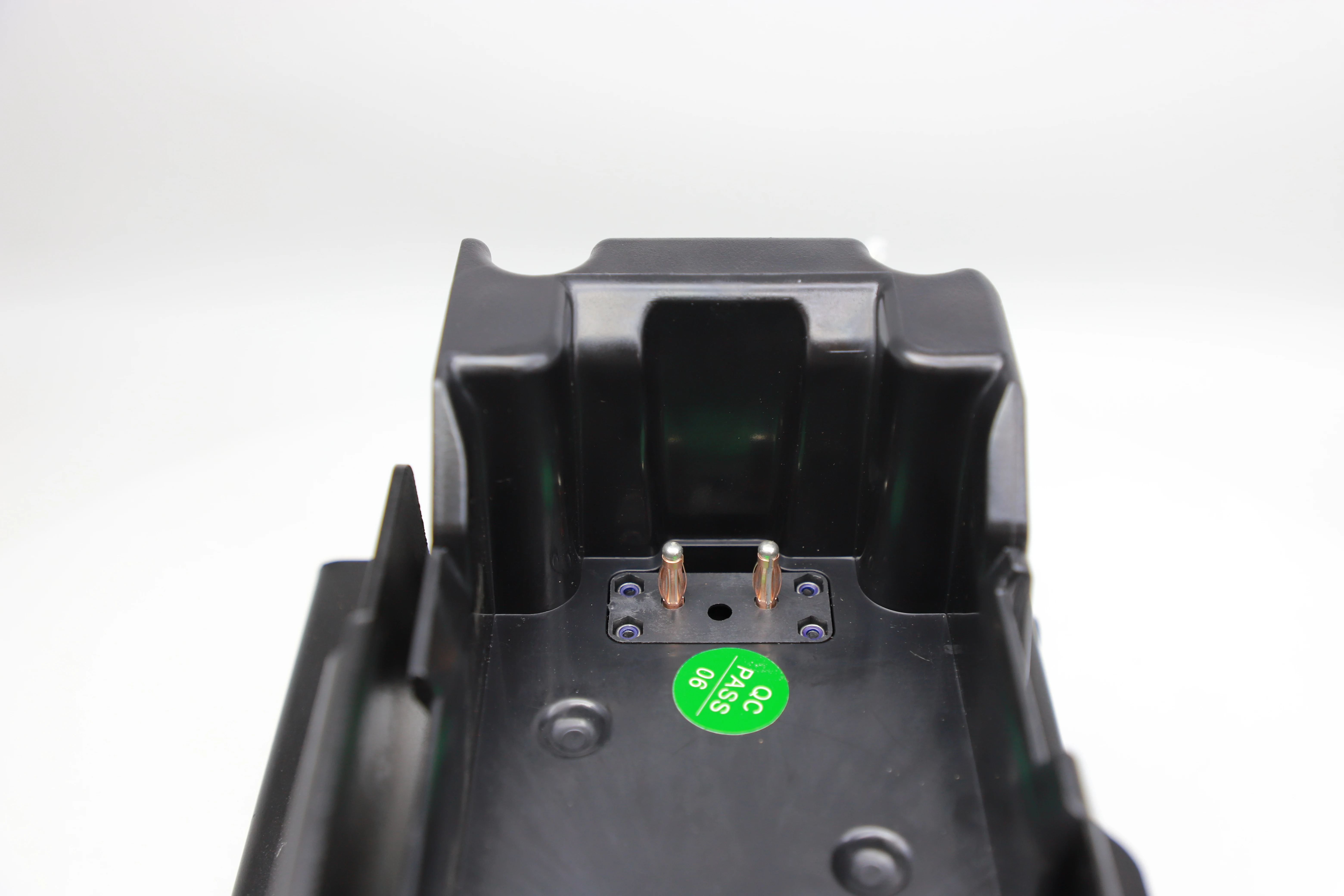 เครื่องชาร์จแบตเตอรี่ลิเธียมสีดำ 24V 10A 1113-512000-00 สำหรับอุปกรณ์ EP รถยกพาเลท EPL1531 EPL152 QDD10T QDD15T HPL152 EPT12-EZ