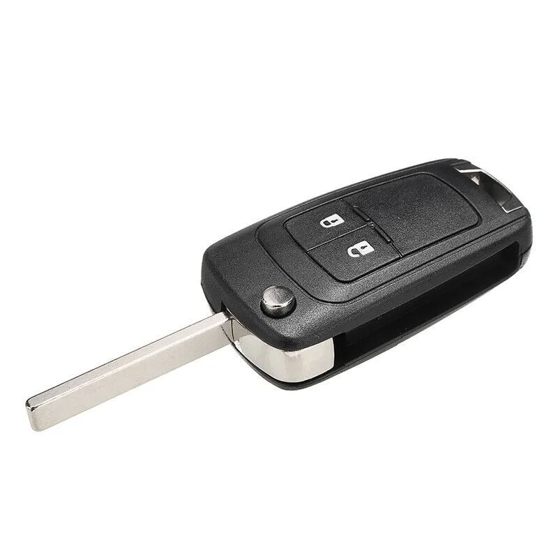 Key Remote Case Shell Fob Replacement, Designed for Chevrolet for Cruze 1013 Orlando, Enjoy Improved Key Handling