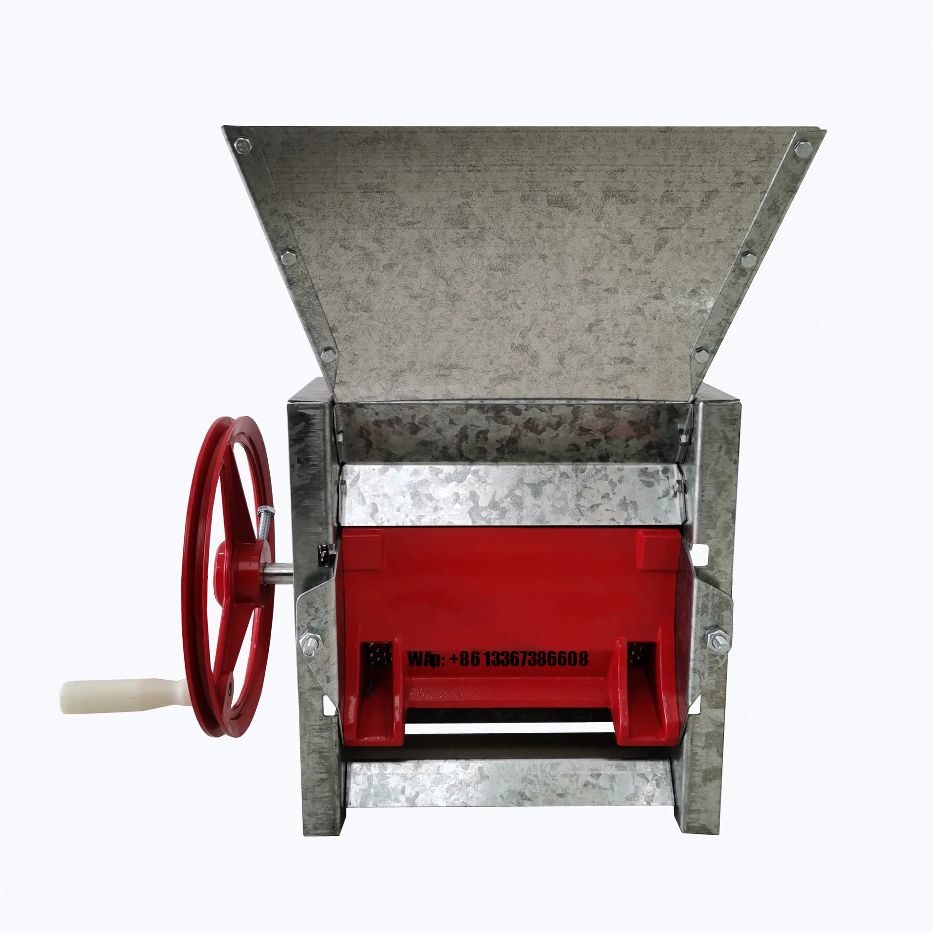 

Hand-Cranked Electric Nuts Processing Peeling & Shelling Machine Stainless Steel 220V High Productivity