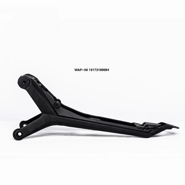 

Заводской оригинальный Shineray EX2 подрамник для велосипеда для бездорожья 6061, анодированная поверхность из алюминиевого сплава, передняя система кузова мотоцикла