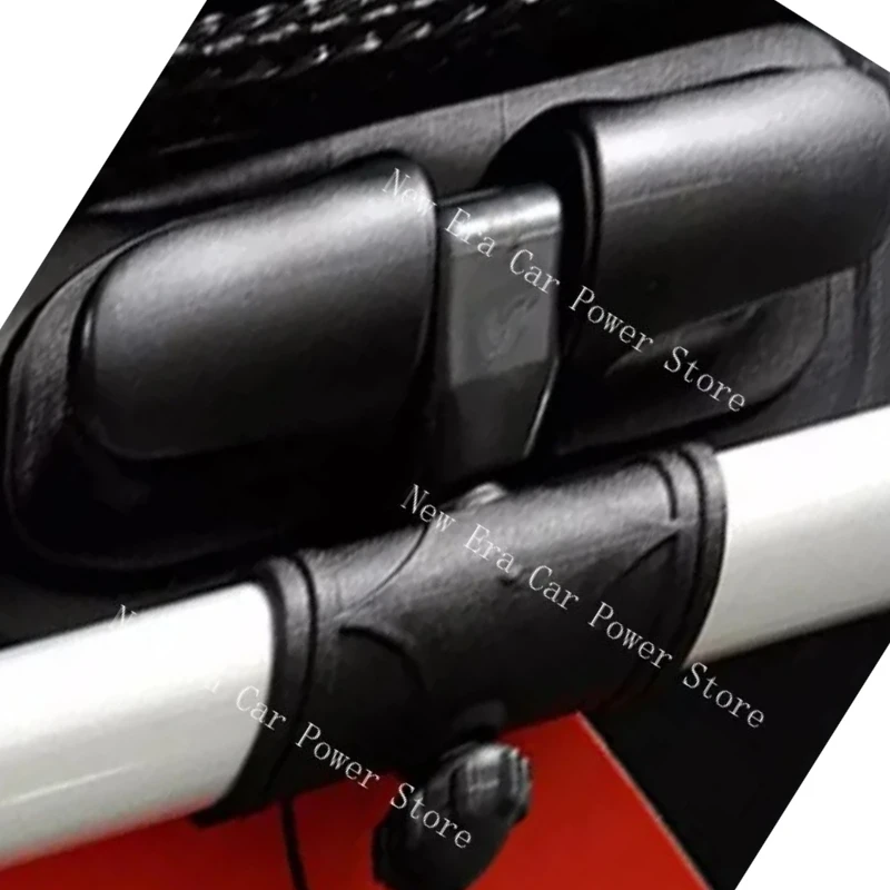 Black PVC Oar Lock Patch Anchor Holder Replacement for Rowing Inflatable Boat Kayak Raft Dinghy Tie off Patch Wheel Accessories