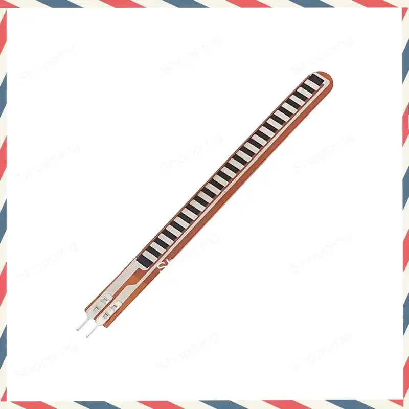 M20K Electronic Glove And Robotic Hand Essential 2.2 Inch Flex Sensor For Bending Analysis