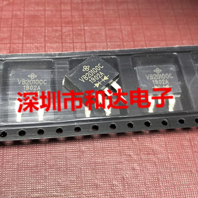 5 pezzi VB20100C 100 V