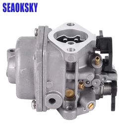 3303-8M0053668 Carburetor Carb Assy For Mercury Mercruiser Quicksilver Outboard Motor 4 Stroke 6HP Boat Engine
