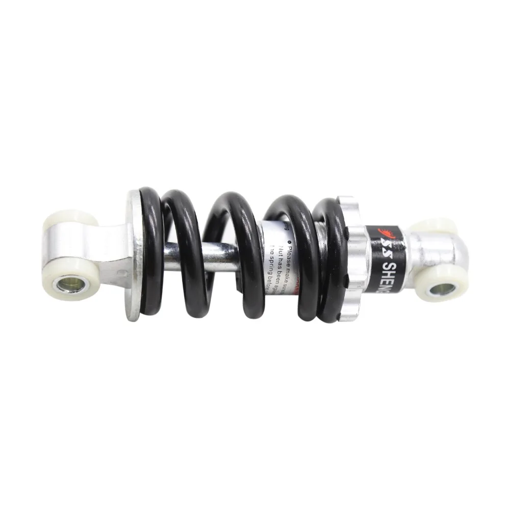 125mm Rear Shock Absorber 750LB/IN Aluminum Alloy Spring Shock Absorber Adjustable Shock Strut Damper Rear Suspension Upgrade