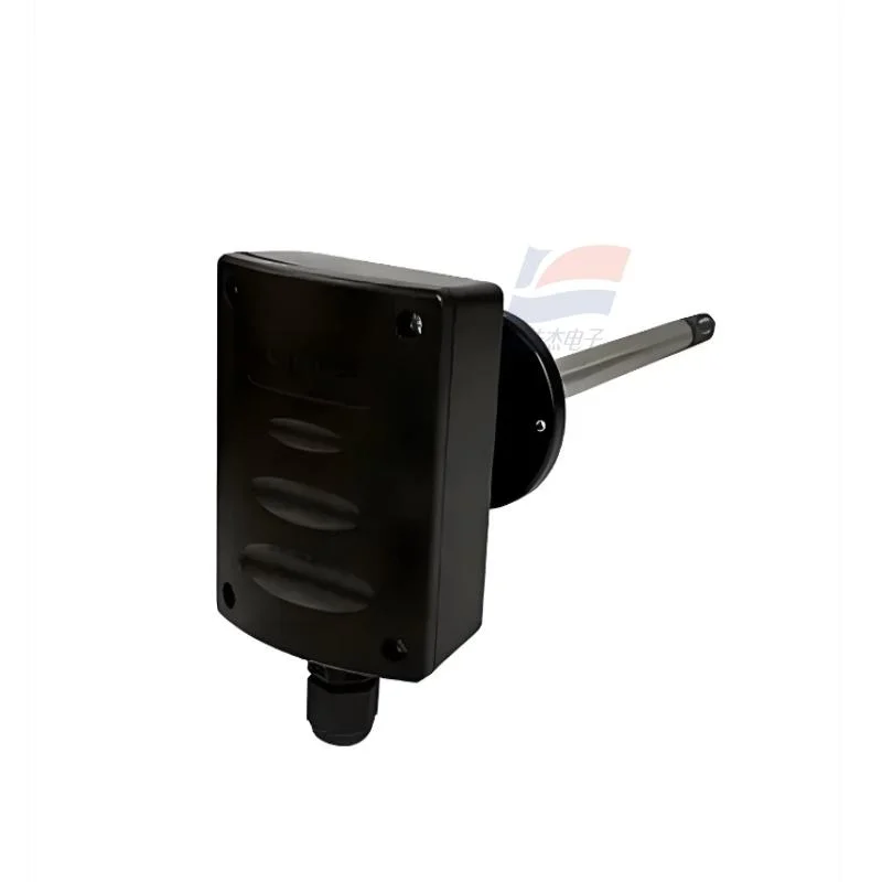 HSH-DM2M-P Duct Temp Relative Humidity Sensors HVAC Measurement
