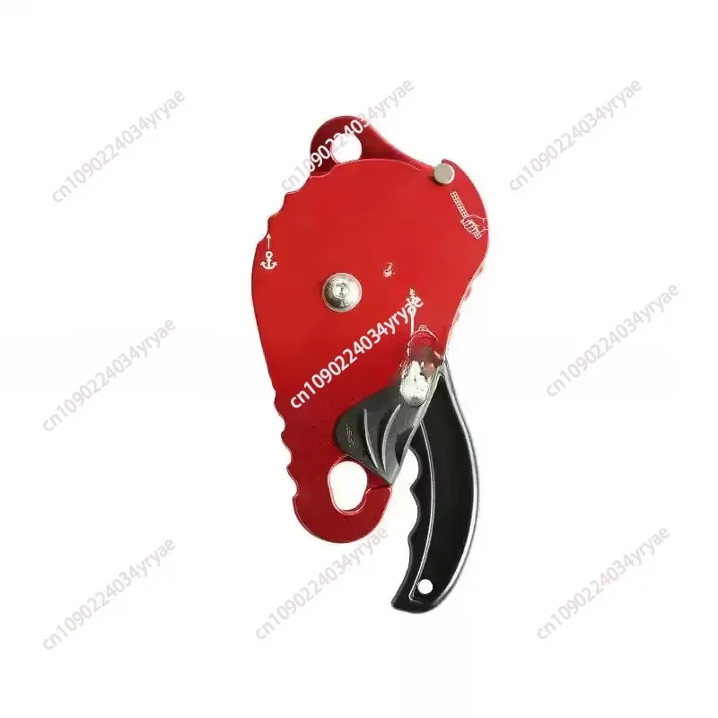 

Descent Lift and Lower One-way Brake Pulley Protector ASAT RD2 High Efficiency Rescue
