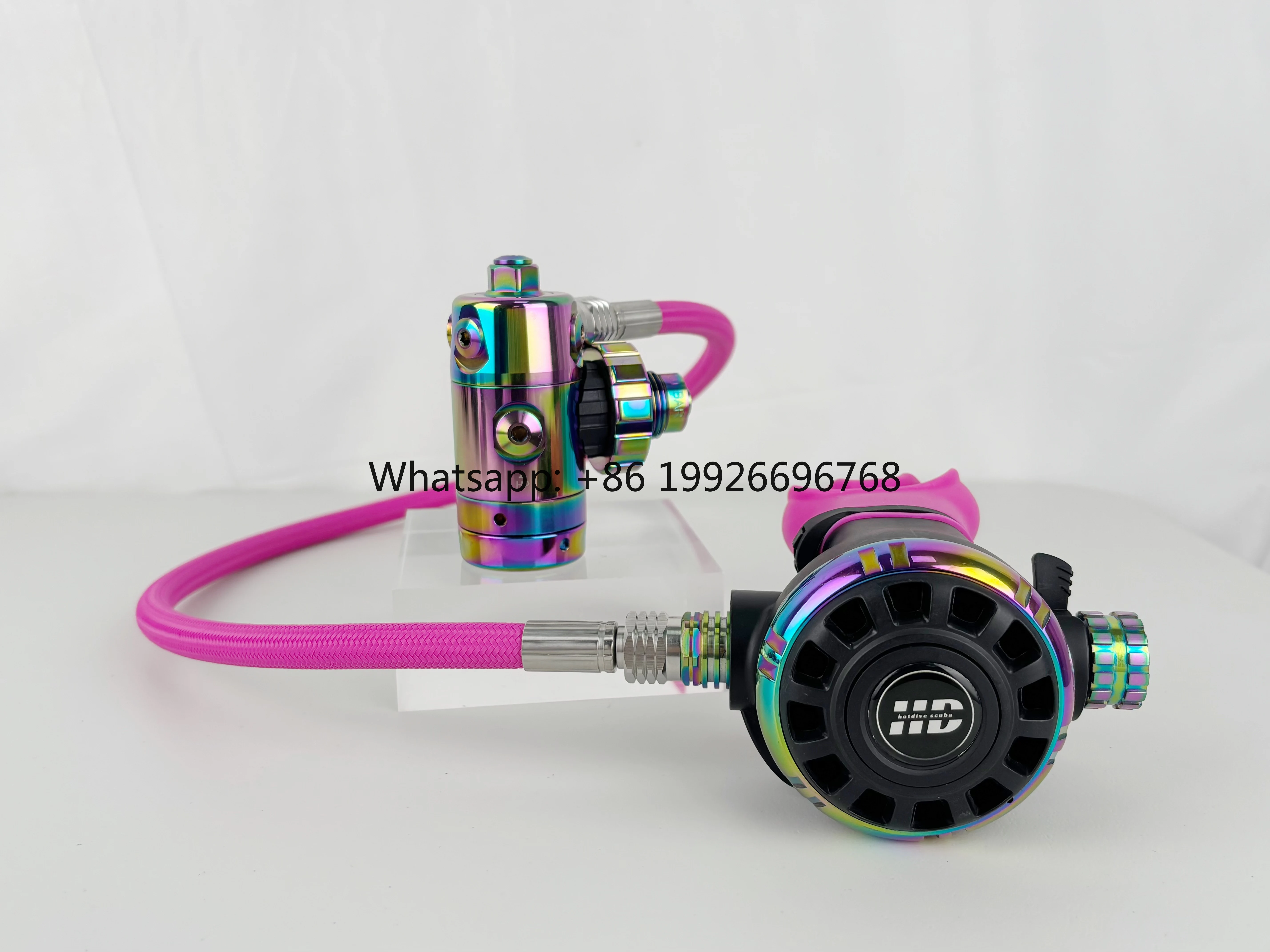 

Scuba Diving Regulator Steel Diving Regulator Manufacturer Manufacturer