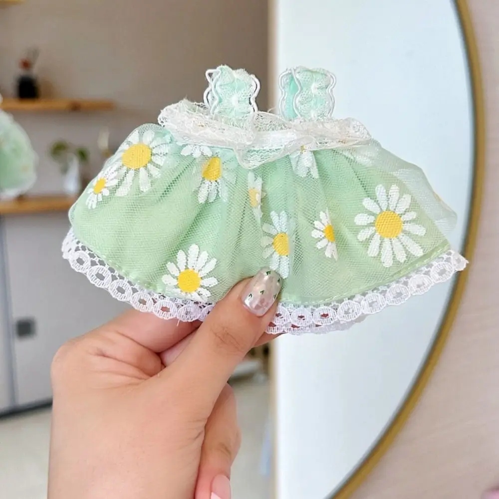 อุปกรณ์เสริมตุ๊กตาเสื้อผ้าน่ารักเสื้อผ้าตกแต่ง 20 รูปแบบชุดเจ้าหญิงน่ารักแฟชั่นชุดกระโปรง