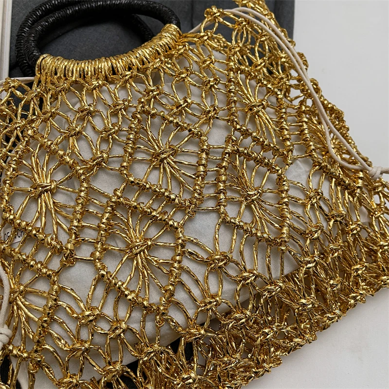 MOODS Handmade ทอออกแบบรอบกระเ - Luxury Bags Consignment บทวิจารณ์และราคา